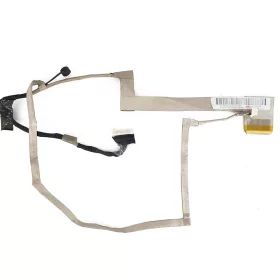   Asus A52, K52 használt laptop LCD átvezető kábel DD0KJ3LC030, 14G22100110M