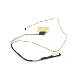   Lenovo Ideapad B50-30, B50-45, B50-70 gyári új LCD kábel (kamera csatlakozóval, nem érintőkijelzős modellekhez) (90205534, DC02001XO00)