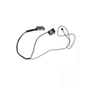   Lenovo Ideapad B50-30, B50-45, B50-70 használt LCD kábel (kamera csatlakozóval, nem érintőkijelzős modellekhez) (90205534, DC02001XO00)