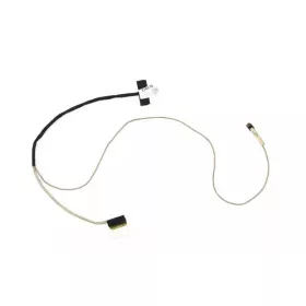   HP 250 G6, 255 G6, 15-BS, 15-BW sorozatú gyári új LCD kijelző kábel (érintőkijelző nélküli modellekhez) (924930-001, DC02002WZ00)