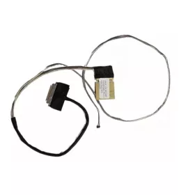   HP 250 G6, 255 G6, 15-BS, 15-BW gyári LCD kijelző kábel (érintőkijelző nélküli modellekhez) (924930-001, DC02002WZ00)