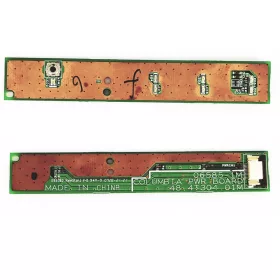   Acer Extensa TravelMate 5220, 5620 használt bekapcsoló panel, power button board, 48.4T301.021, 48.4T304.021