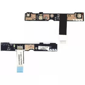   HP 530 laptophoz használt bekapcsoló panel szalagkábellel NBX00004E00,4559H032L01