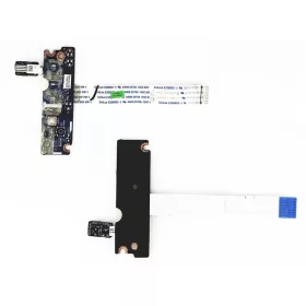 Packard Bell EasyNote TM81 bekapcsoló panel LS-5893P