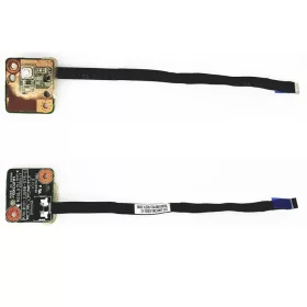   HP G62 Compaq CQ62 használt bekapcsoló panel 01013JU00-575-G