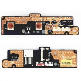 Lenovo G550 használt bekapcsoló panel LS-5081P