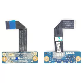   Lenovo IdeaPad G580 laptophoz használt Touchpad gomb panel, Touchpad button board LS-7984P
