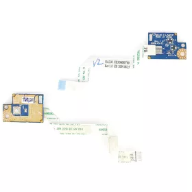   Acer Aspire 5534 5538 használt bekapcsoló panel kábellel LS-5401P﻿