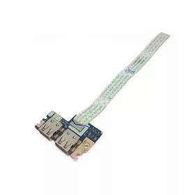 Acer Aspire PackardBell használt USB panel LS-5891P