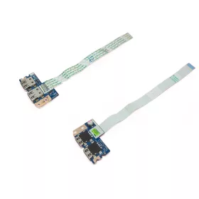 Acer Aspire PackardBell használt USB panel LS-6581P