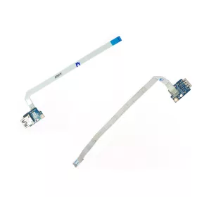   Lenovo IdeaPad G580 G585 laptophoz használt USB panel LS-7982P