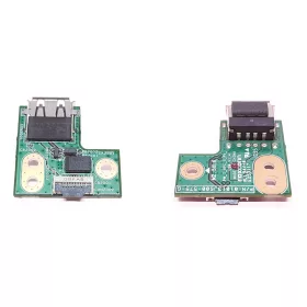   HP G62 G72 CQ62 laptophoz használt USB panel 01013JS00-575-G
