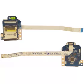   Acer Aspire, PackardBell laptophoz használt kártyaolvasó, LS-5898P