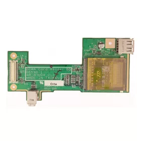   Acer Extensa 4420 5239 4605 4620 4620Z használt USB+kártyaolvasó panel (48.4h004.011)