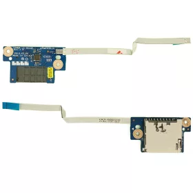   Lenovo G500,G505,G510 használt kártyaolvasó modul LS-9633P