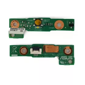 Asus X550 használt bekapcsoló panel 60NB00W0-PX1030