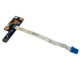   Lenovo Ideapad G40-30, G40-70, G50-70, Z50 bekapcsoló gomb panel NBX00019V00