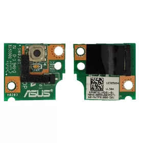 Asus használt bekapcsoló gomb panel 60-NWTPS1000-D01