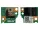 Asus használt bekapcsoló gomb panel 60-NWTPS1000-D01