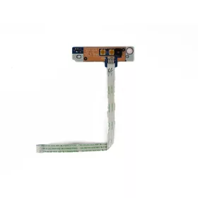 Lenovo Y50-70 használt bekapcsoló gomb panel LS-B111P