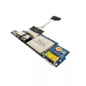   Lenovo IdeaPad Y50 használt USB+kártyaolvasó+Audio panel LS-B113P