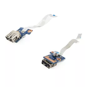   HP Pavilion G6-1000, G7-1000 laptophoz használt USB panel DEFC0919012