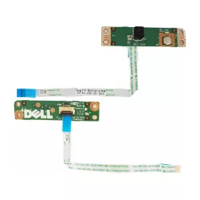  Dell Latitude E5520 használt bekapcsológomb panel+mikrofon RC4F33034CH11