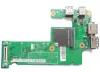 Dell Inspiron 15R, N5010, M5010 használt USB/LAN/ESATA/DC panel (48.4HH20.011, 0WXHDY)