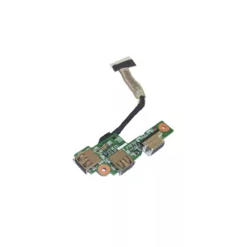   Dell Inspiron 15R, N5010, M5010 használt USB/VGA panel+kábel (48.4HH03.011)