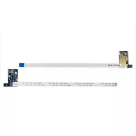   Acer Aspire E5-521, E5-571, E5-531 használt bekapcsológomb panel LS-B161P