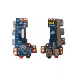 Sony Vaio VPCEE használt Audio Jack USB panel  DA0NE7TB6D0