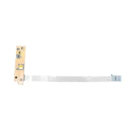   Lenovo IdeaPad 100-15IBY használt bekapcsoló gomb panel (LS-C771P)