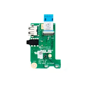   ASUS X453MA X553M X553MA USB/Audio adapter panel (69N0RLB10A00-01) bontott