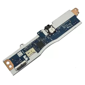   Lenovo S145-15IWL, S145-15IGM, S145-15IKB, S145-15IIL, V15-IKB, V15-IWL gyári használt Audio+kártyaolvasó panel (NS-C121)