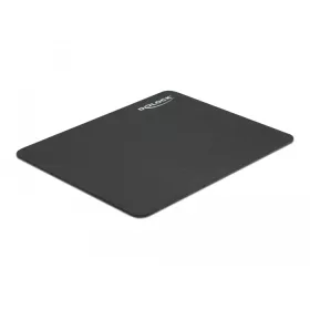 Delock Egérpad fekete 220 x 180 mm