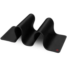   Defender Gaming egérpad Black XXL One 680x240x5 mm, szövet+gumi