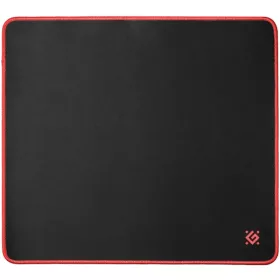   Defender Gaming egérpad Black XXL 400x355x3 mm, szövet+gumi