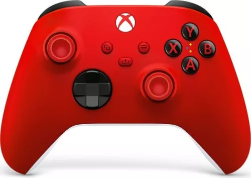 Microsoft Xbox Series X/S/One kontroller (1914) Piros
