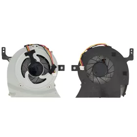   Toshiba Satellite C600, C640, L600, L640 használt hűtő ventilátor AB7805HX-GB3