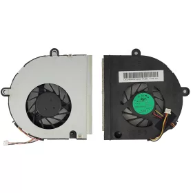   ASUS K43, K53, X53 használt laptop hűtő ventilátor DC280009WA0