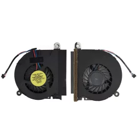   HP ProBook 6440b, 6445b, 6540b, 6545b, 6555b gyári használt hűtő ventilátor 613349-001