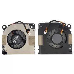 GB0507PGV1-A használt laptop hűtő ventilátor