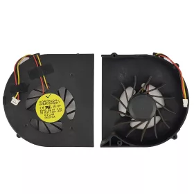   Dell Inspiron 15R, N5010, M5010 használt laptop hűtő ventilátor DFB451005M20T
