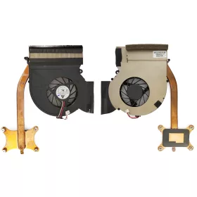   Samsung R730 használt komplett laptop hűtés BA62-00516A,KSB0705HA