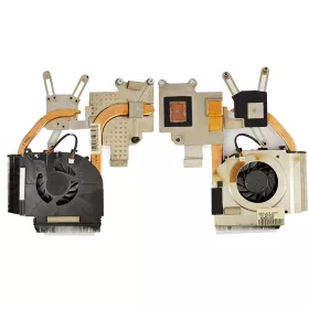   HP Pavilion DV5, DV5T, DV5-1000 használt komplett laptop hűtés SPS 493001-001