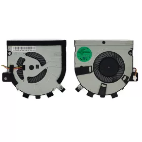   Toshiba Satellite M50D-A használt laptop hűtő ventilátor DC28000DTA0