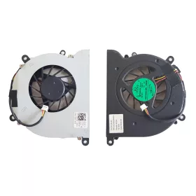   Dell Vostro 1310, 1510, 2510 használt hűtő ventilátor (0R859C, AB7205HX-GC3, JAL80)