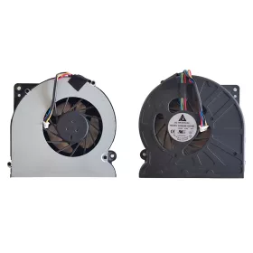 Asus X75, N61 használt hűtő ventilátor (KSB06105HB)