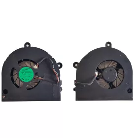   Acer Aspire 5251, 5551, Toshiba A660, C660, PackardBell TK85 használt hűtő ventilátor (AB7905MX-EB3)