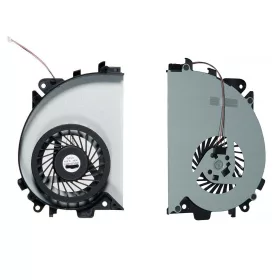   Sony Vaio VPC-SE gyári használt hűtő ventilátor UDQFLZR24DF0